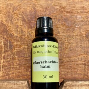 Ackerschachtelhalm-Flasche