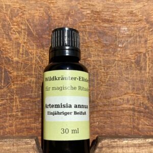 Artemisia annua-Flasche