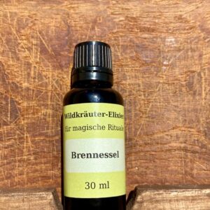 Brennessel-Flasche
