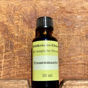 Frauenmantel-Flasche