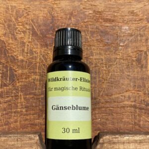 Gänseblume-Flasche