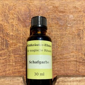 Schafgarbe-Flasche