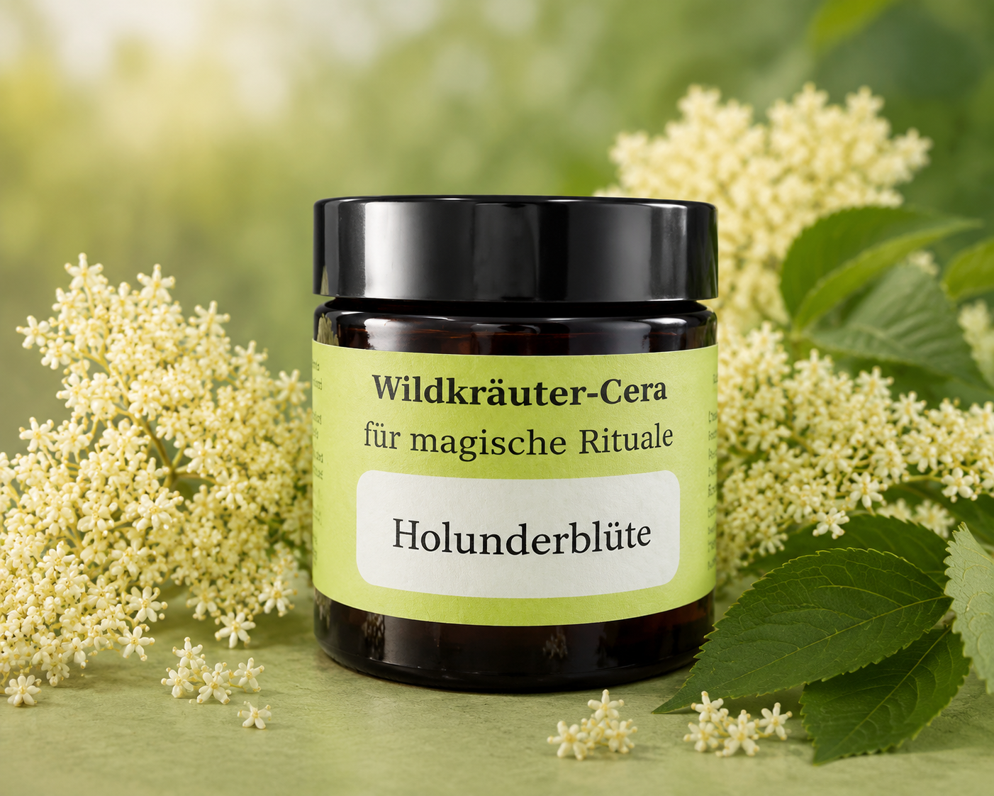 Holunderblüten - Cera