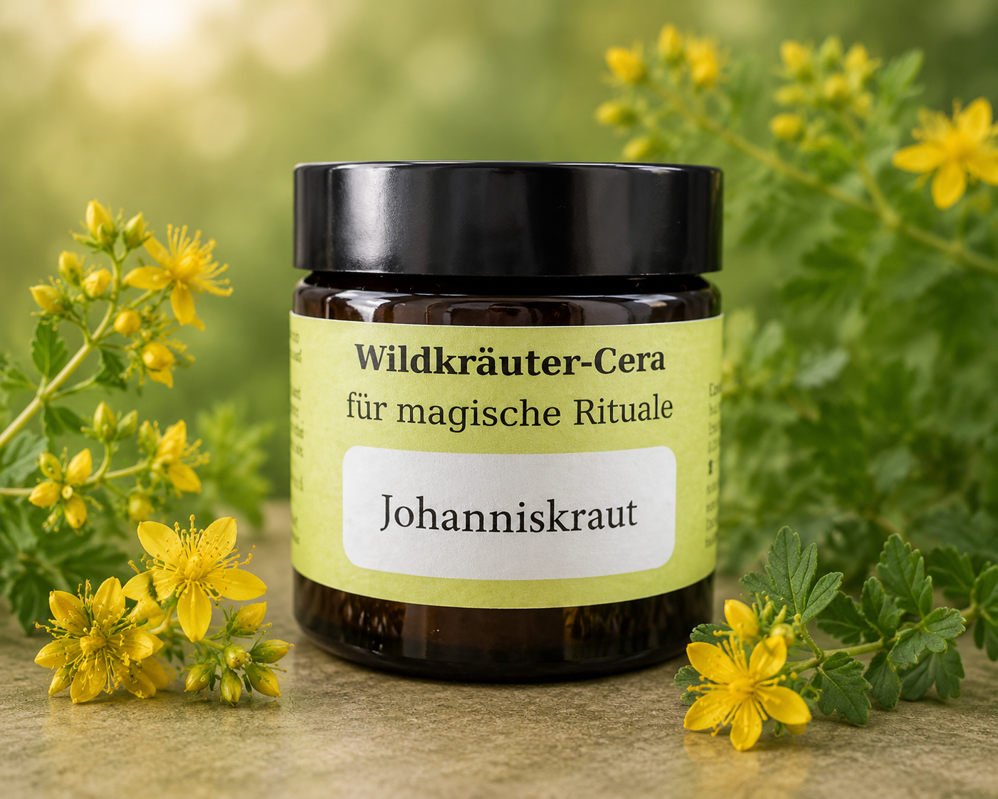 Johanniskraut - Cera